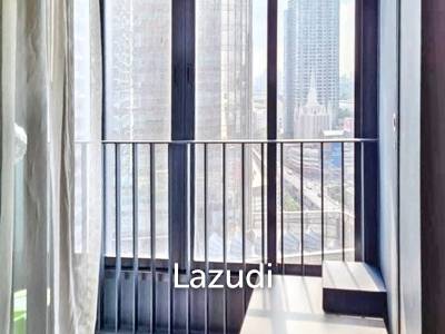 1 Bed 1 Bath 34 SQ.M Ideo Mobi Asoke