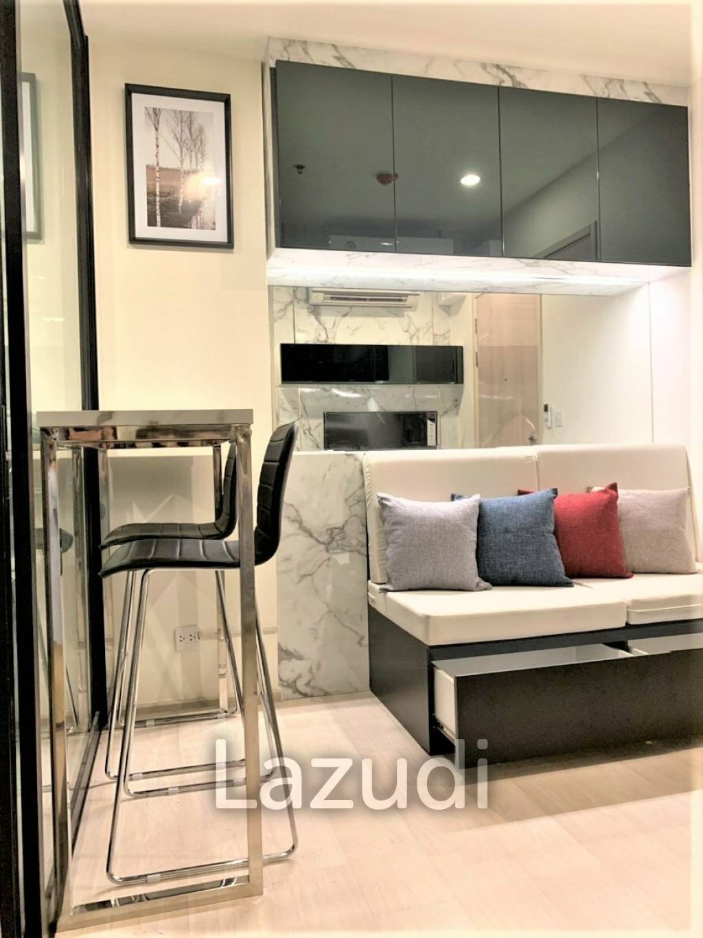 1 Bed 1 Bath 29.07 Sqm Condo For Sale