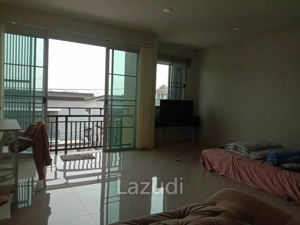 2 Bed 162 SQ.M Townhouse in Chiang Rai