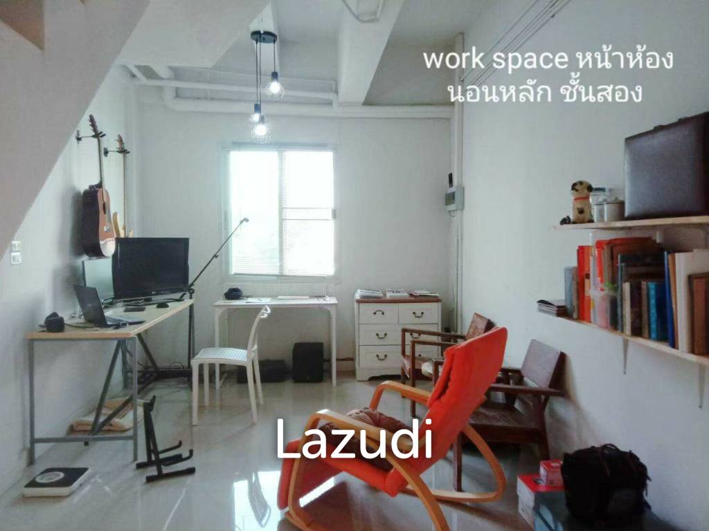 2 Bed 162 SQ.M Townhouse in Chiang Rai