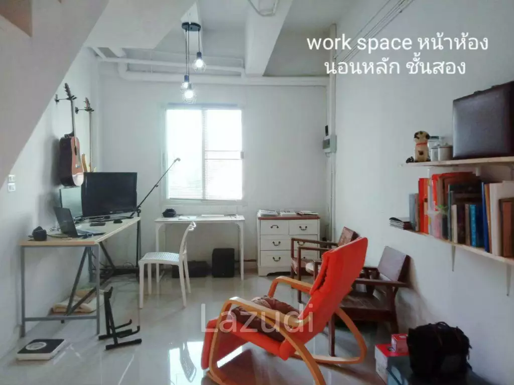 2 Bed 162 SQ.M Townhouse in Chiang Rai