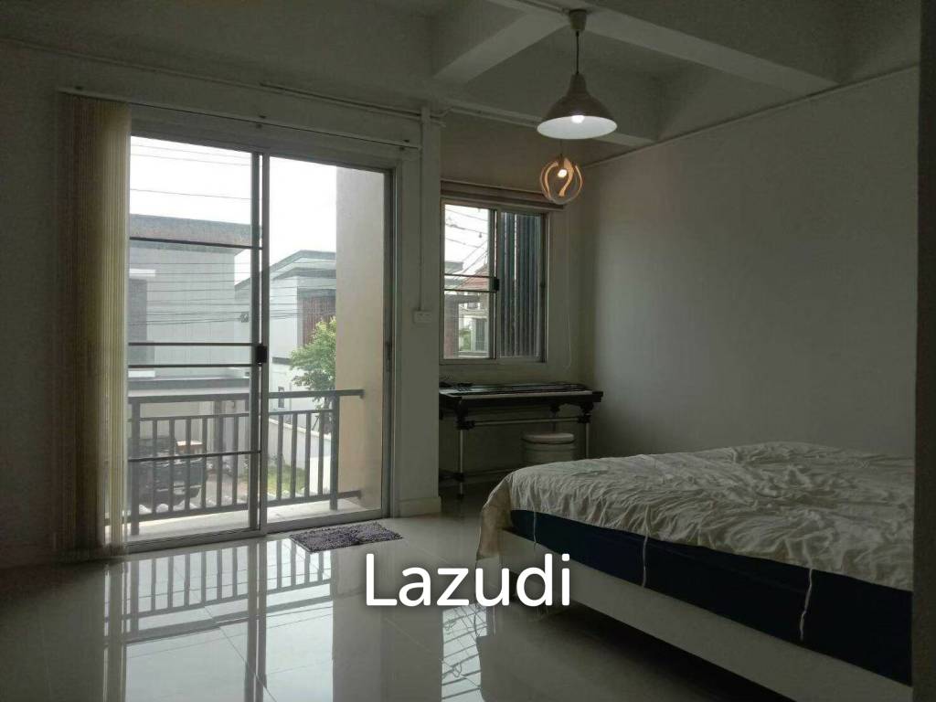 2 Bed 162 SQ.M Townhouse in Chiang Rai