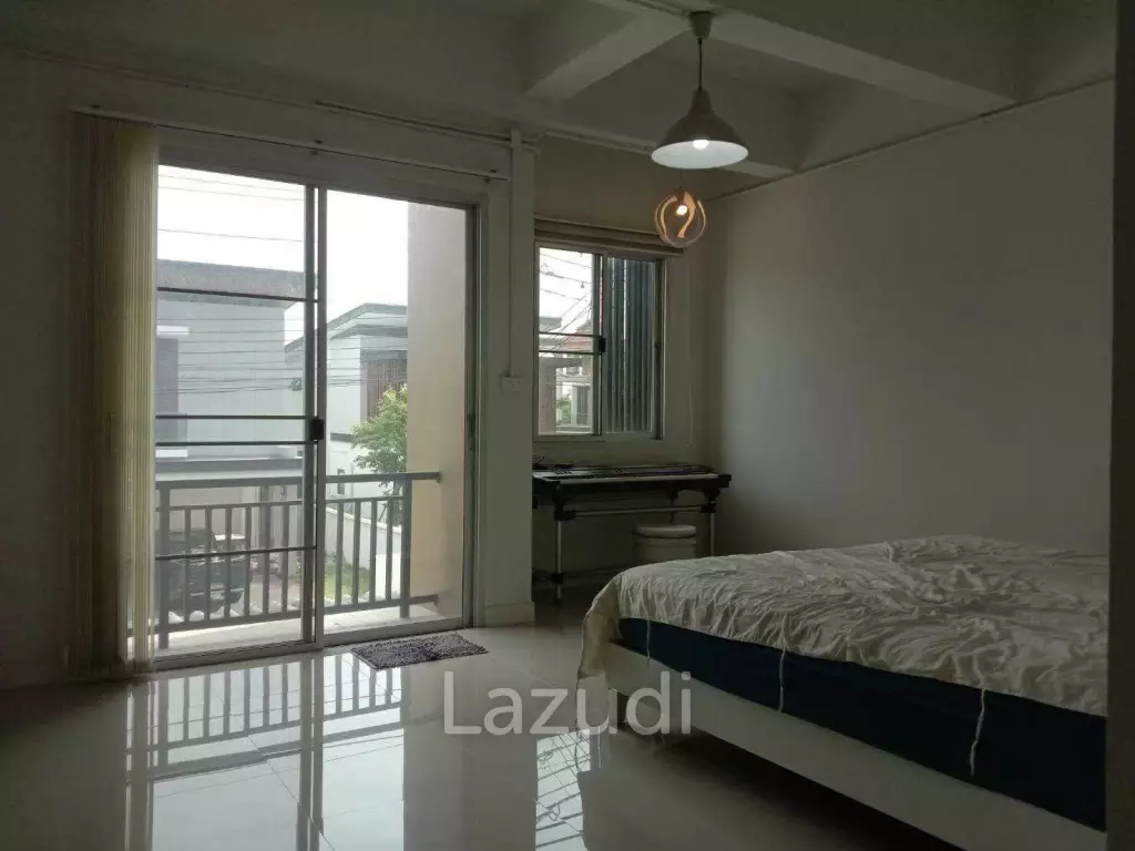 2 Bed 162 SQ.M Townhouse in Chiang Rai