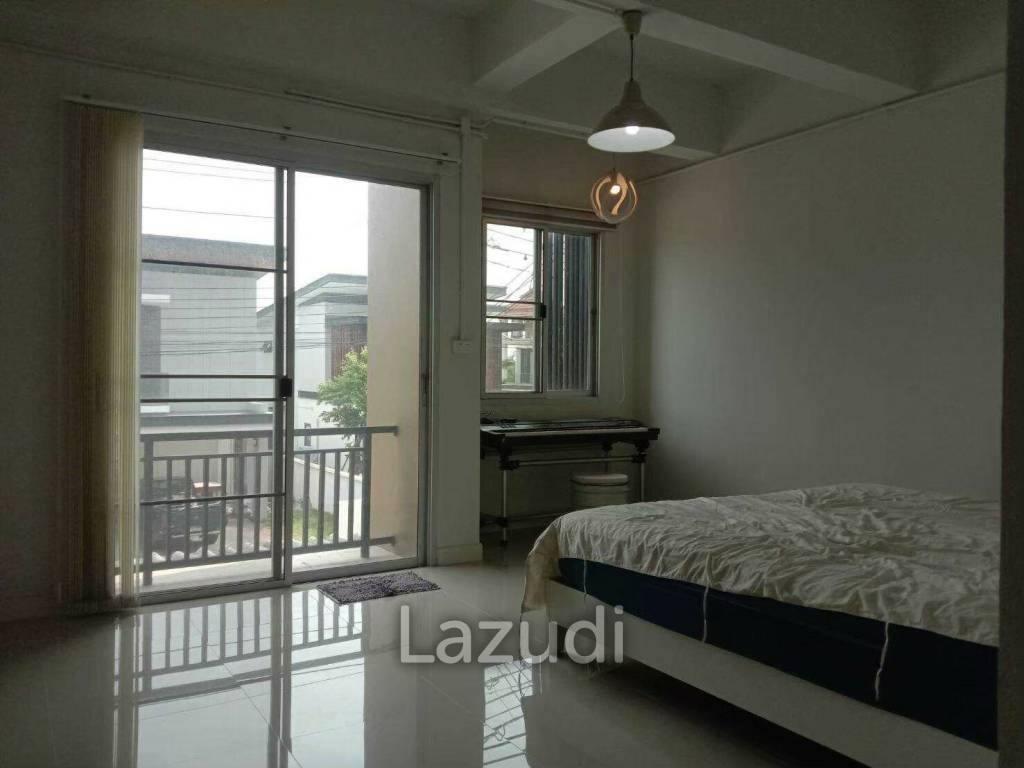 2 Bed 162 SQ.M Townhouse in Chiang Rai