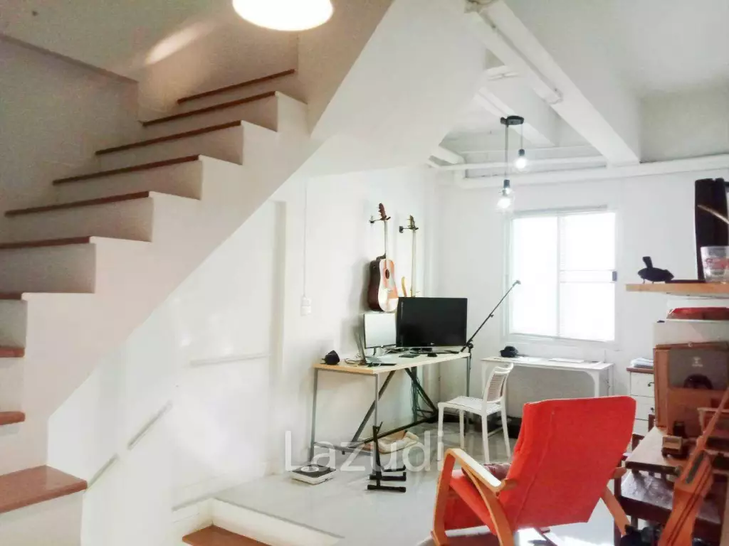 2 Bed 162 SQ.M Townhouse in Chiang Rai