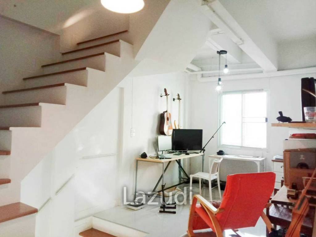 2 Bed 162 SQ.M Townhouse in Chiang Rai