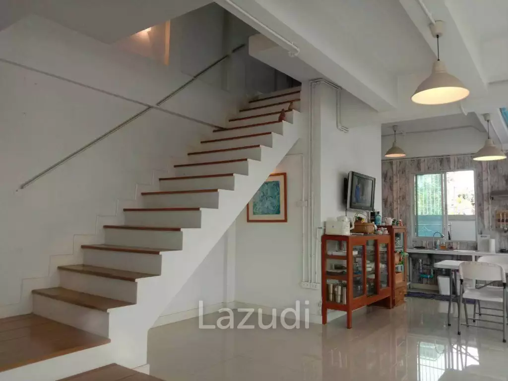 2 Bed 162 SQ.M Townhouse in Chiang Rai