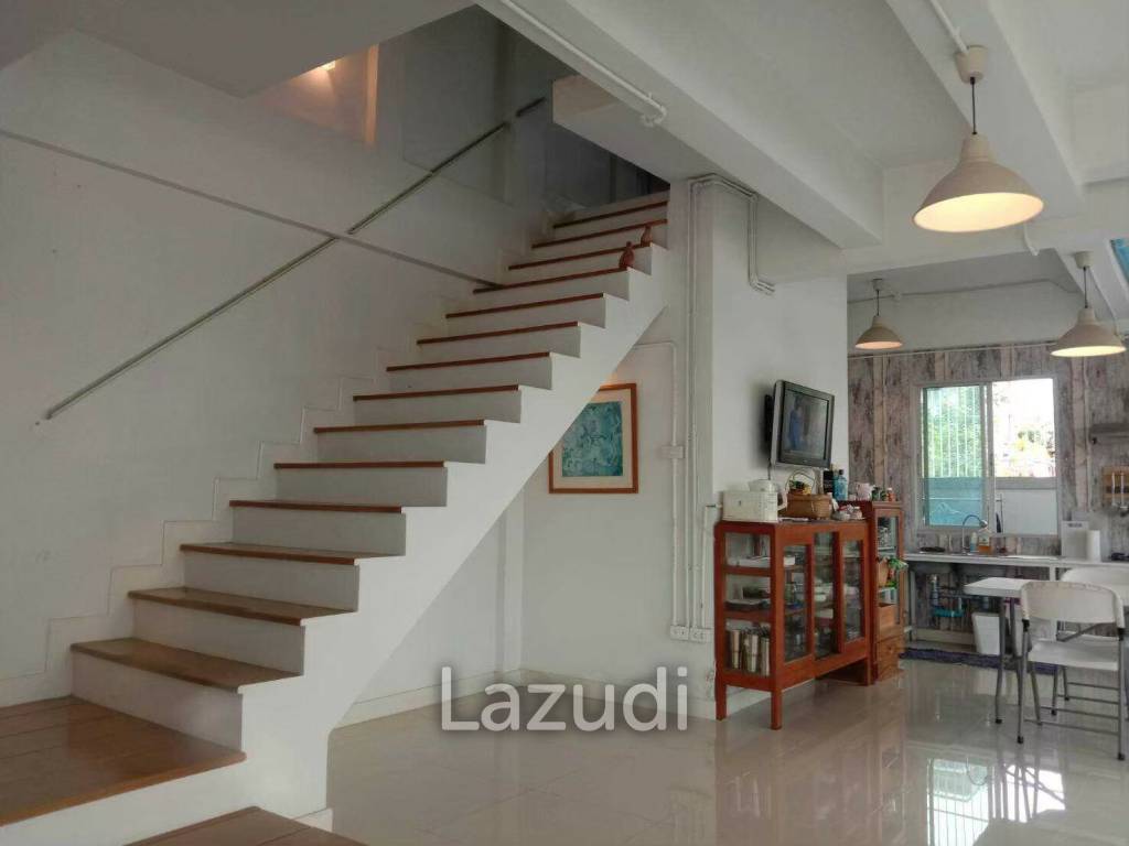 2 Bed 162 SQ.M Townhouse in Chiang Rai