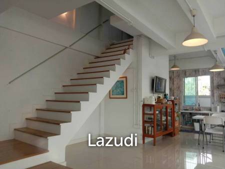 2 Bed 162 SQ.M Townhouse in Chiang Rai