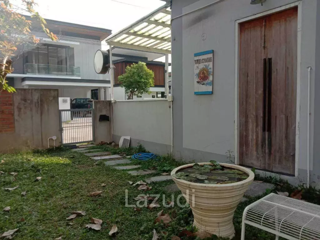2 Bed 162 SQ.M Townhouse in Chiang Rai