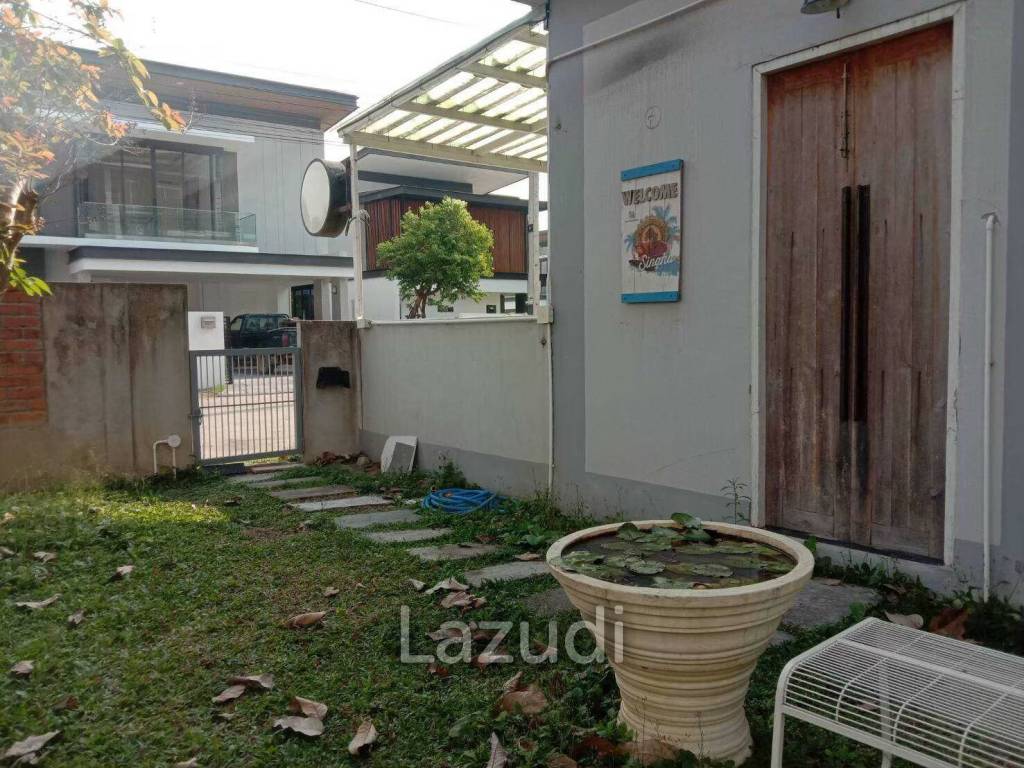 2 Bed 162 SQ.M Townhouse in Chiang Rai