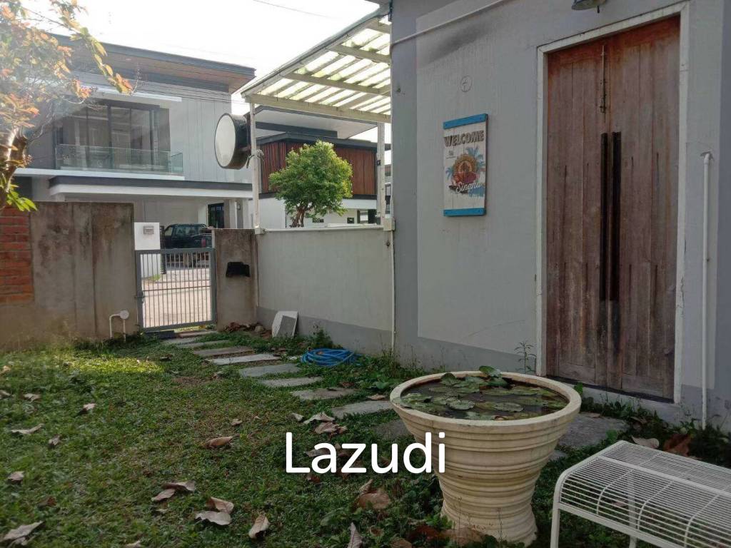 2 Bed 162 SQ.M Townhouse in Chiang Rai