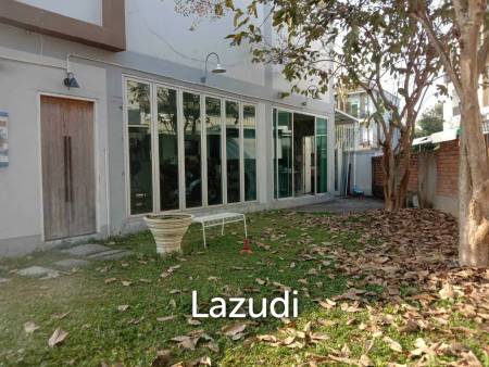 2 Bed 162 SQ.M Townhouse in Chiang Rai