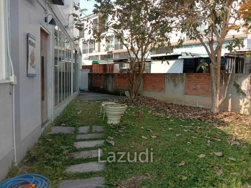 2 Bed 162 SQ.M Townhouse in Chiang Rai