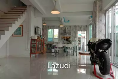 2 Bed 162 SQ.M Townhouse in Chiang Rai