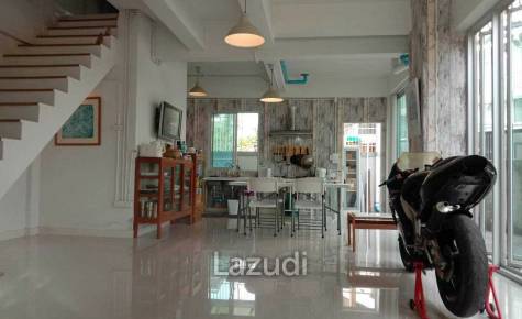 2 Bed 162 SQ.M Townhouse in Chiang Rai