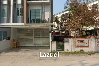 2 Bed 162 SQ.M Townhouse in Chiang Rai
