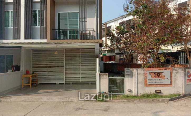 2 Bed 162 SQ.M Townhouse in Chiang Rai