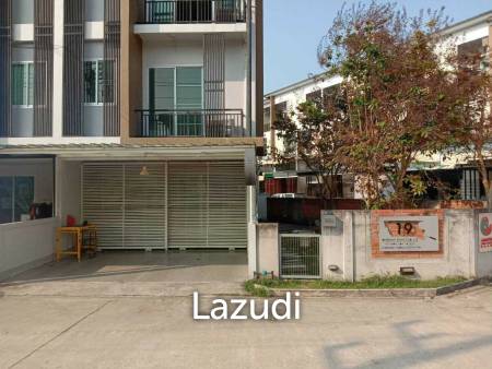 2 Bed 162 SQ.M Townhouse in Chiang Rai