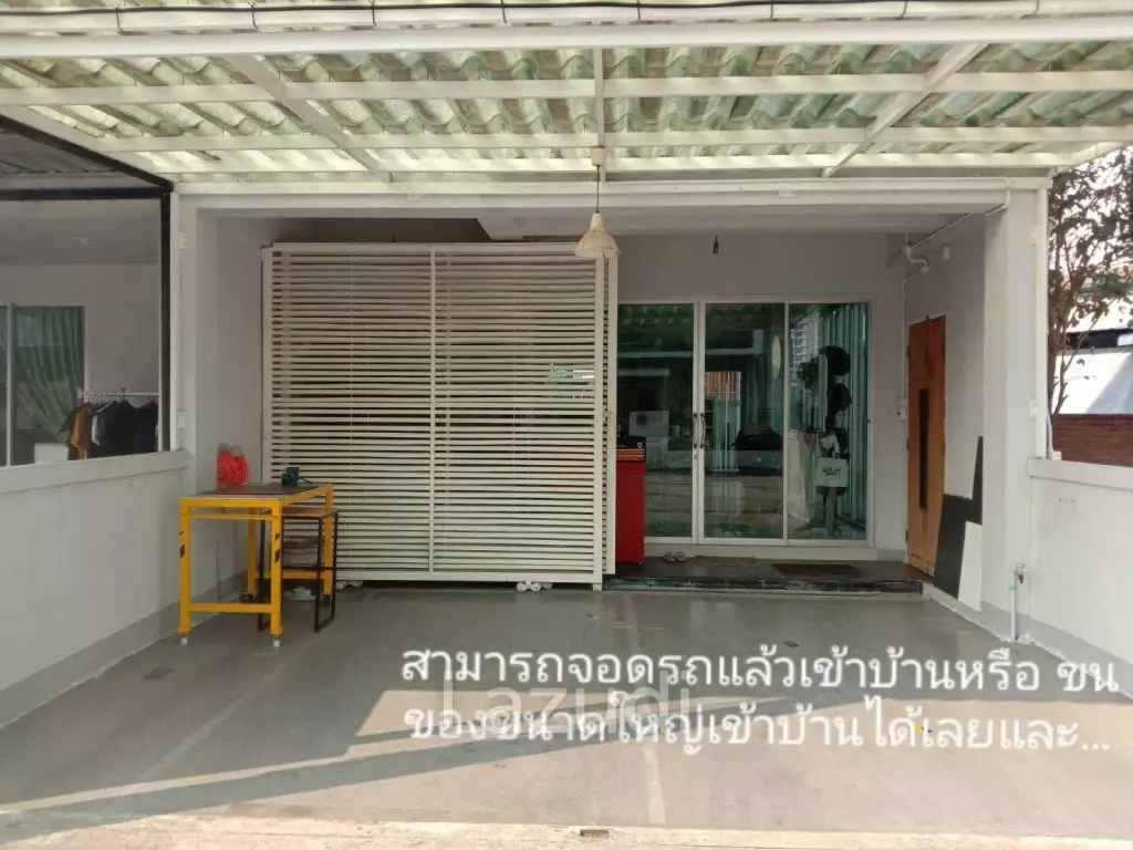 2 Bed 162 SQ.M Townhouse in Chiang Rai