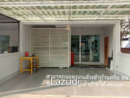 2 Bed 162 SQ.M Townhouse in Chiang Rai