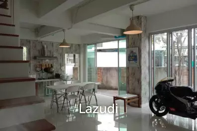 2 Bed 162 SQ.M Townhouse in Chiang Rai