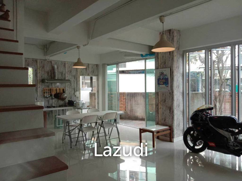 2 Bed 162 SQ.M Townhouse in Chiang Rai