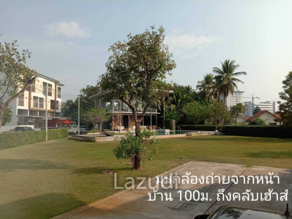 2 Bed 162 SQ.M Townhouse in Chiang Rai