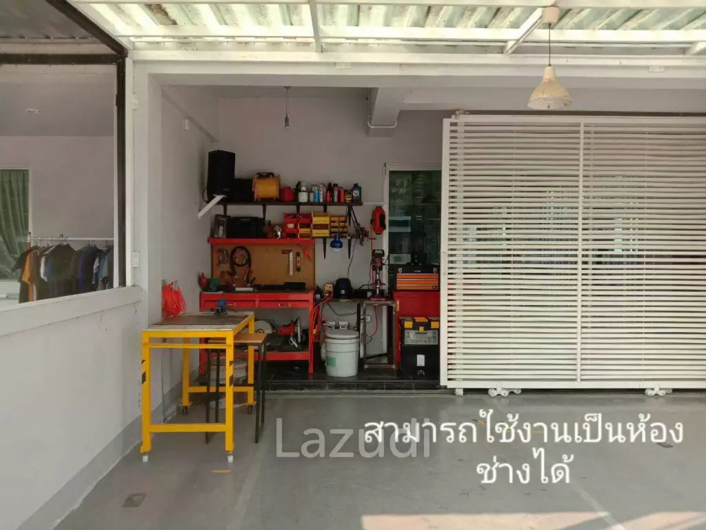 2 Bed 162 SQ.M Townhouse in Chiang Rai