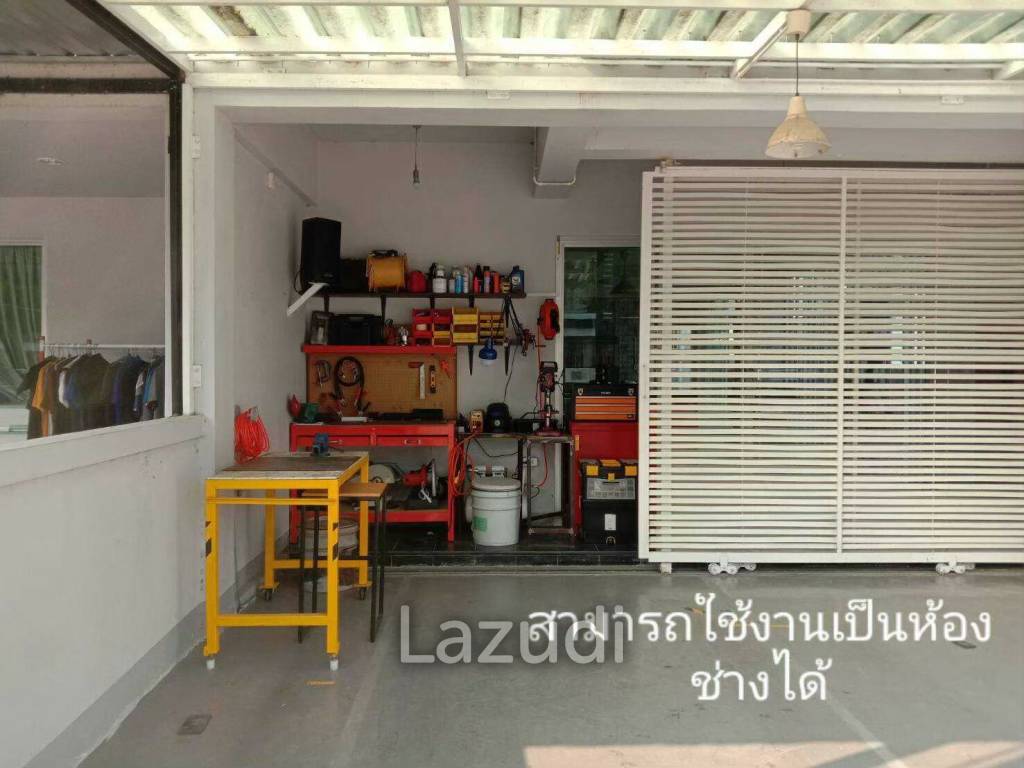 2 Bed 162 SQ.M Townhouse in Chiang Rai