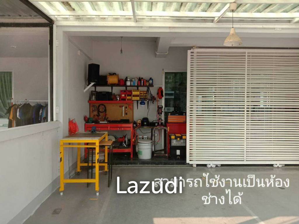 2 Bed 162 SQ.M Townhouse in Chiang Rai