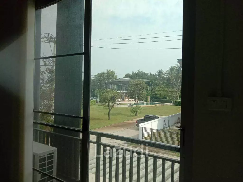 2 Bed 162 SQ.M Townhouse in Chiang Rai