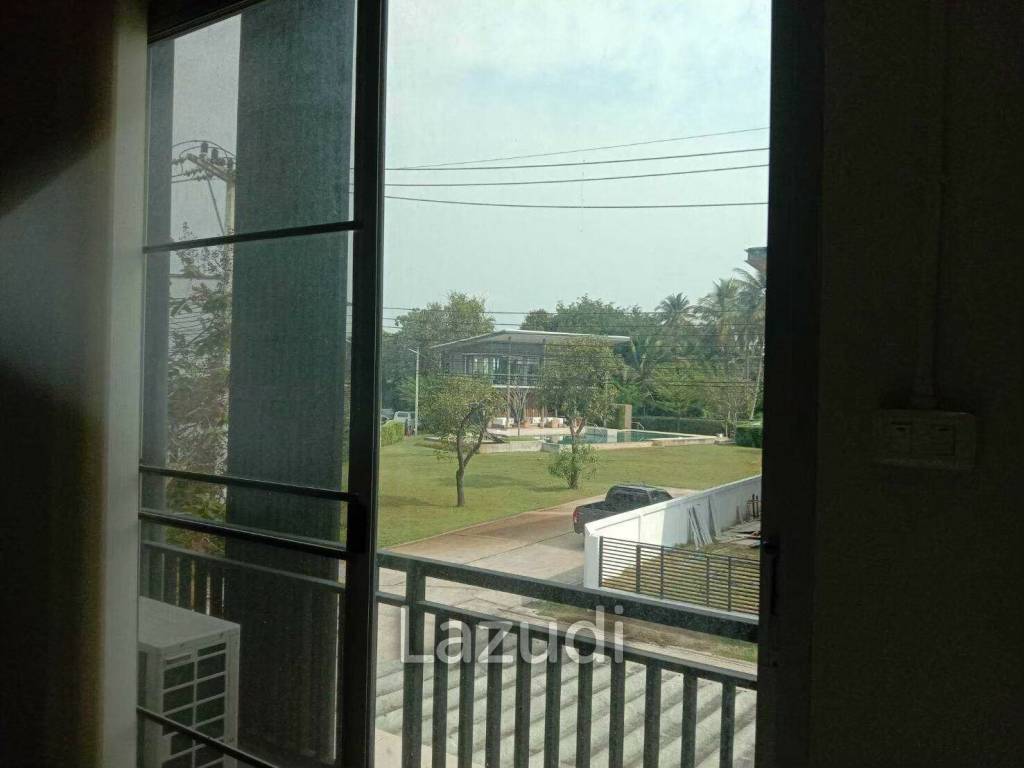 2 Bed 162 SQ.M Townhouse in Chiang Rai