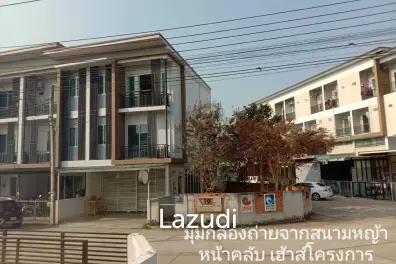 2 Bed 162 SQ.M Townhouse in Chiang Rai