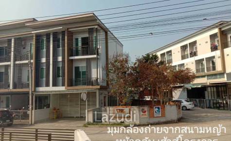 2 Bed 162 SQ.M Townhouse in Chiang Rai