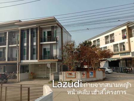 2 Bed 162 SQ.M Townhouse in Chiang Rai