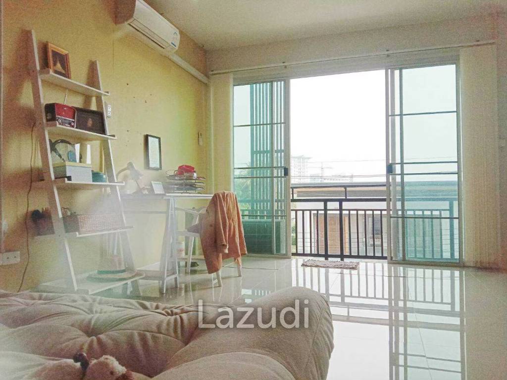 2 Bed 162 SQ.M Townhouse in Chiang Rai