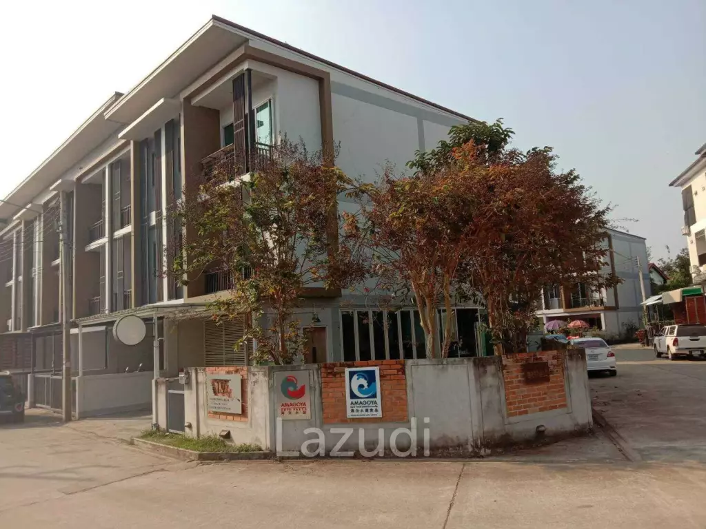2 Bed 162 SQ.M Townhouse in Chiang Rai