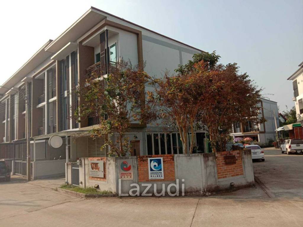 2 Bed 162 SQ.M Townhouse in Chiang Rai