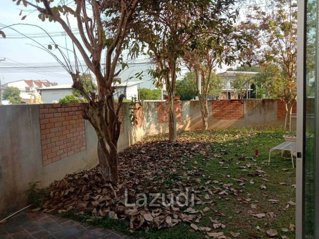 2 Bed 162 SQ.M Townhouse in Chiang Rai