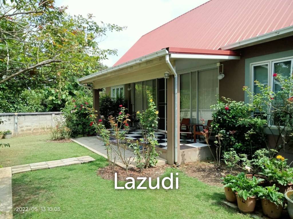 2 Bed Detached house For Sale in Wiang Chai