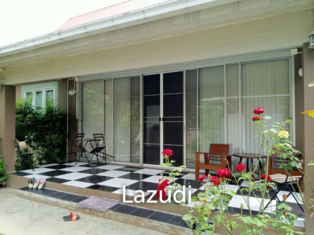 2 Bed Detached house For Sale in Wiang Chai