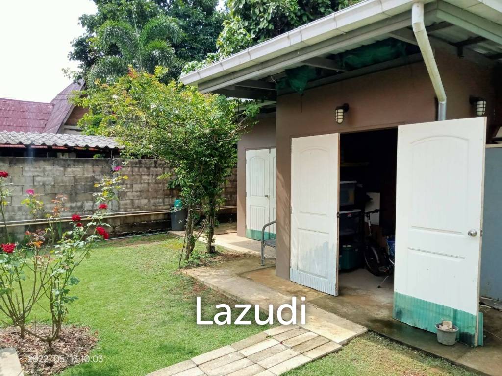 2 Bed Detached house For Sale in Wiang Chai