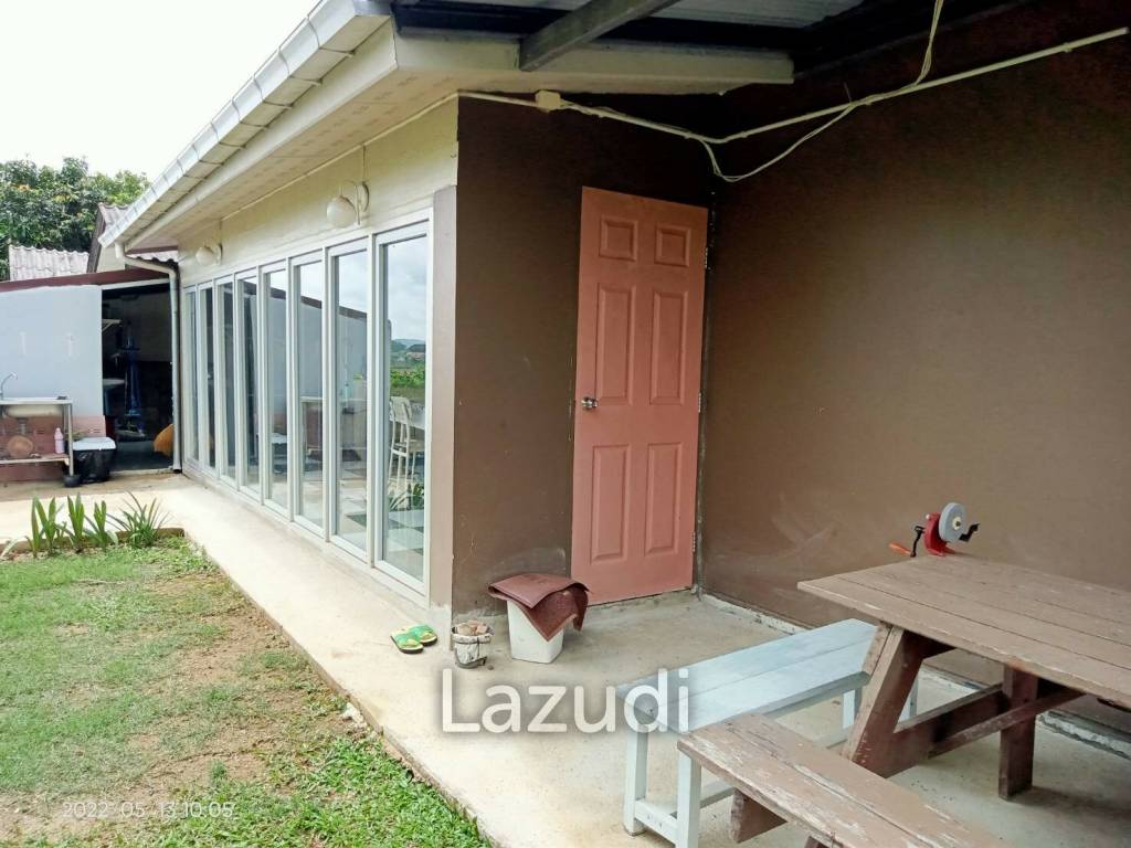 2 Bed Detached house For Sale in Wiang Chai