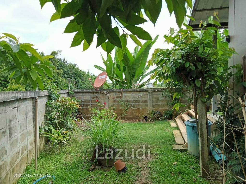 2 Bed Detached house For Sale in Wiang Chai