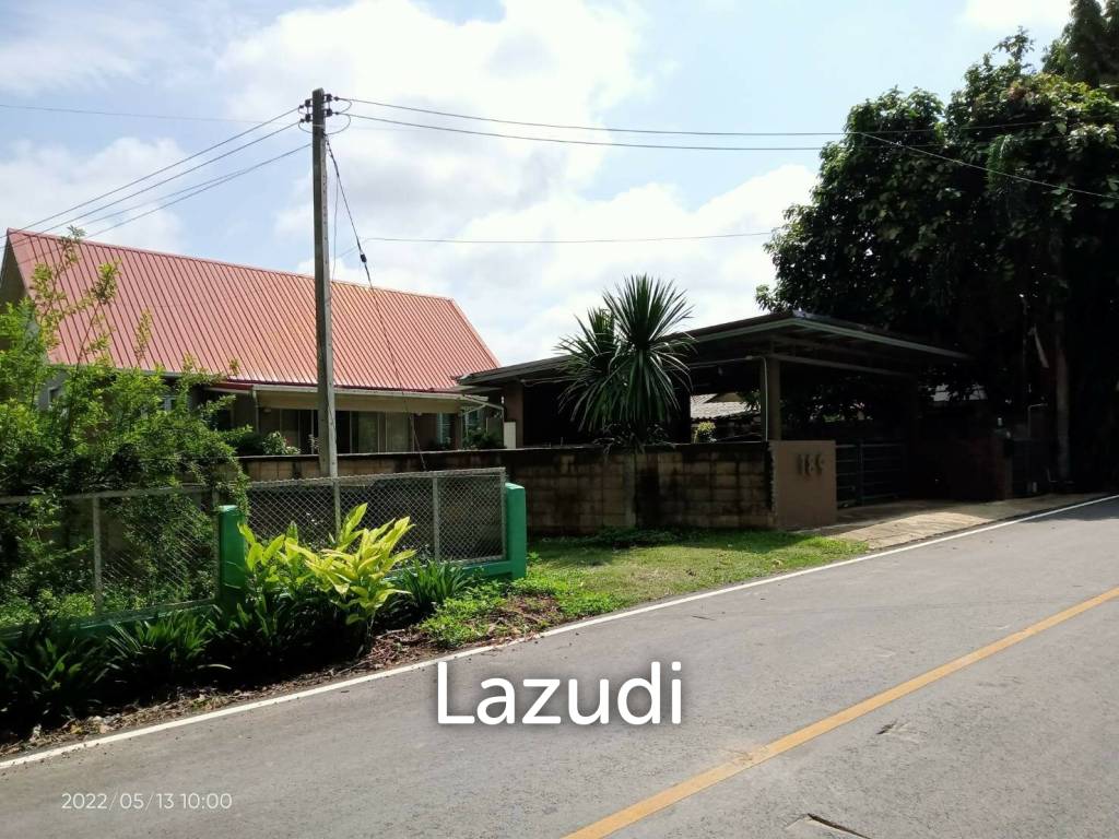 2 Bed Detached house For Sale in Wiang Chai