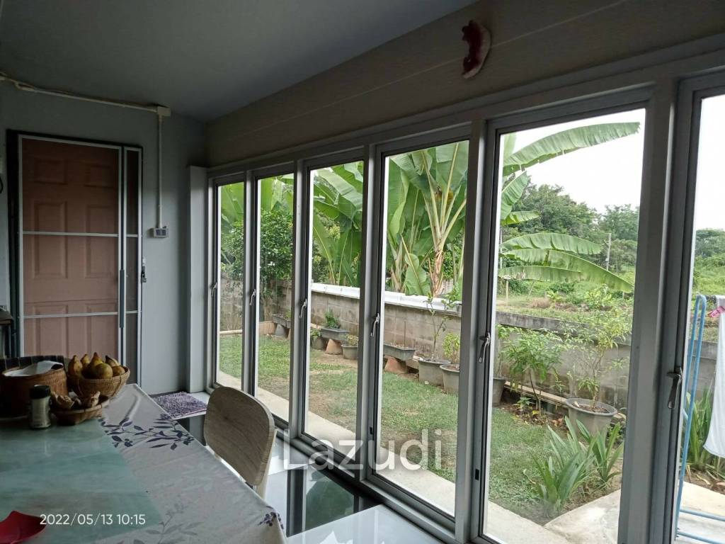 2 Bed Detached house For Sale in Wiang Chai