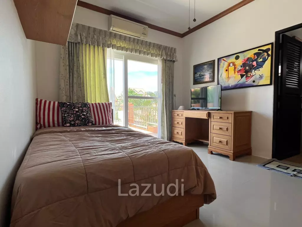3 Bed 365 SQ.M Pool Villa on the Sea Side