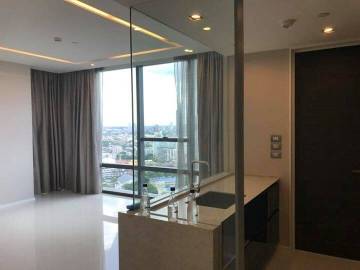 2 bedroom condo for sale or rent at The Bangkok Sathorn