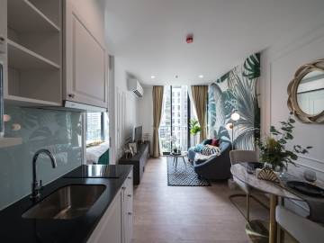 1 Bed 1 Bath 35 Sqm Condo For Sale